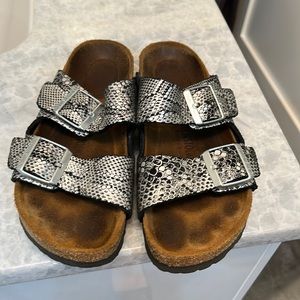 Birkenstock sandals